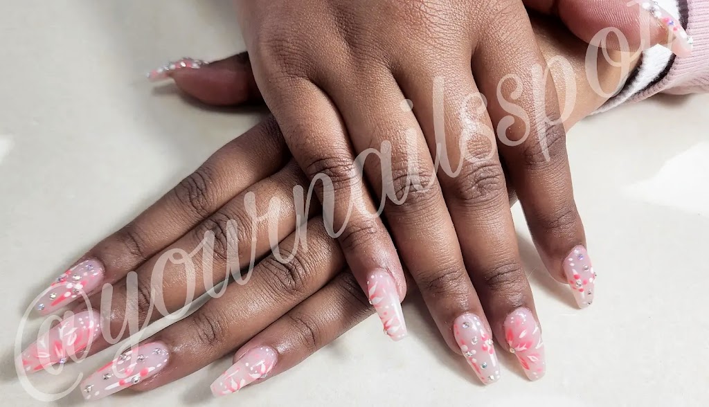 Your Nails Spot | 2200 Brock Rd, Pickering, ON L1X 2R2, Canada | Phone: (905) 426-4613
