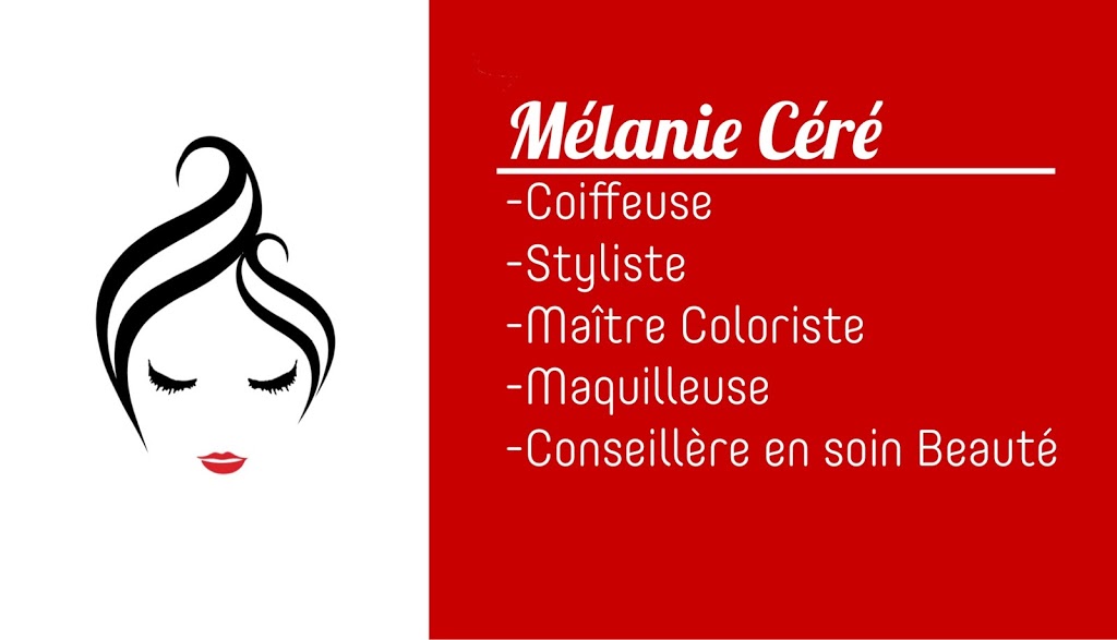 Coiffure beauté en tête mélanie céré | 2680 rue des roitelets, Sainte-Adèle, QC J8B 0E5, Canada | Phone: (450) 821-9241