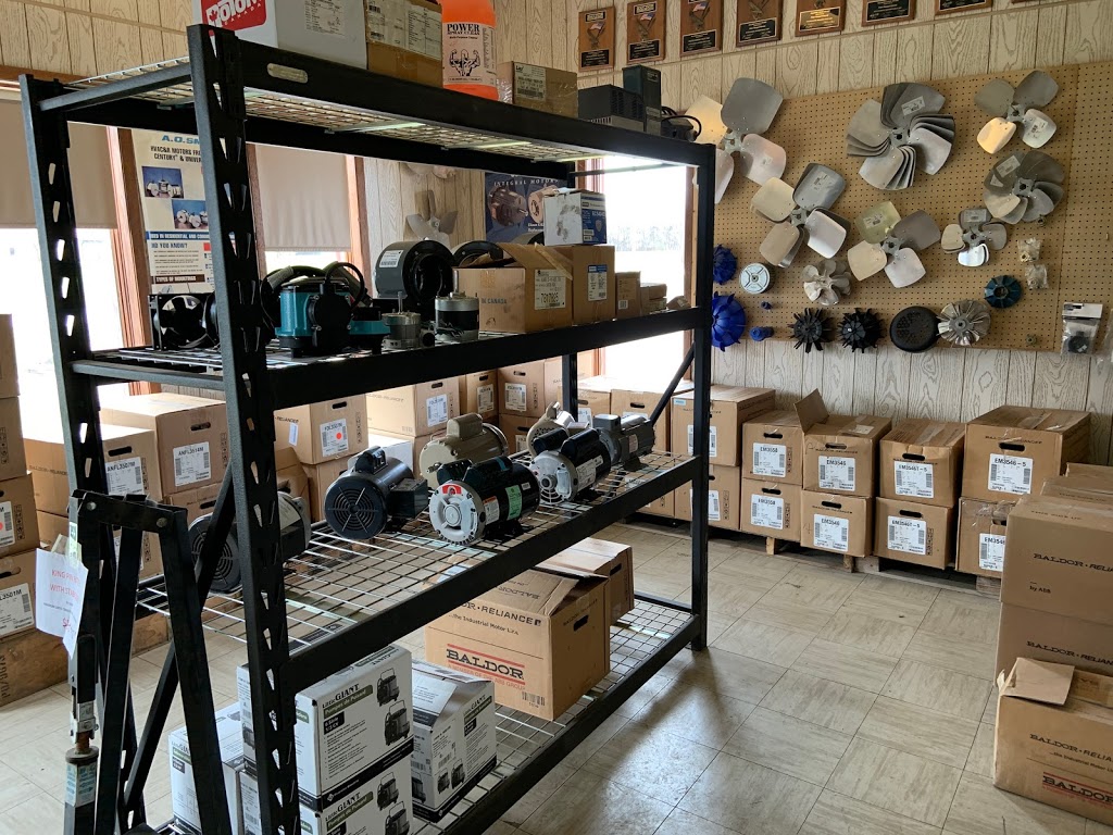 Peter Rempel Electric Ltd | 309 Manitoba Rd, Winkler, MB R6W 0J8, Canada | Phone: (204) 325-7220