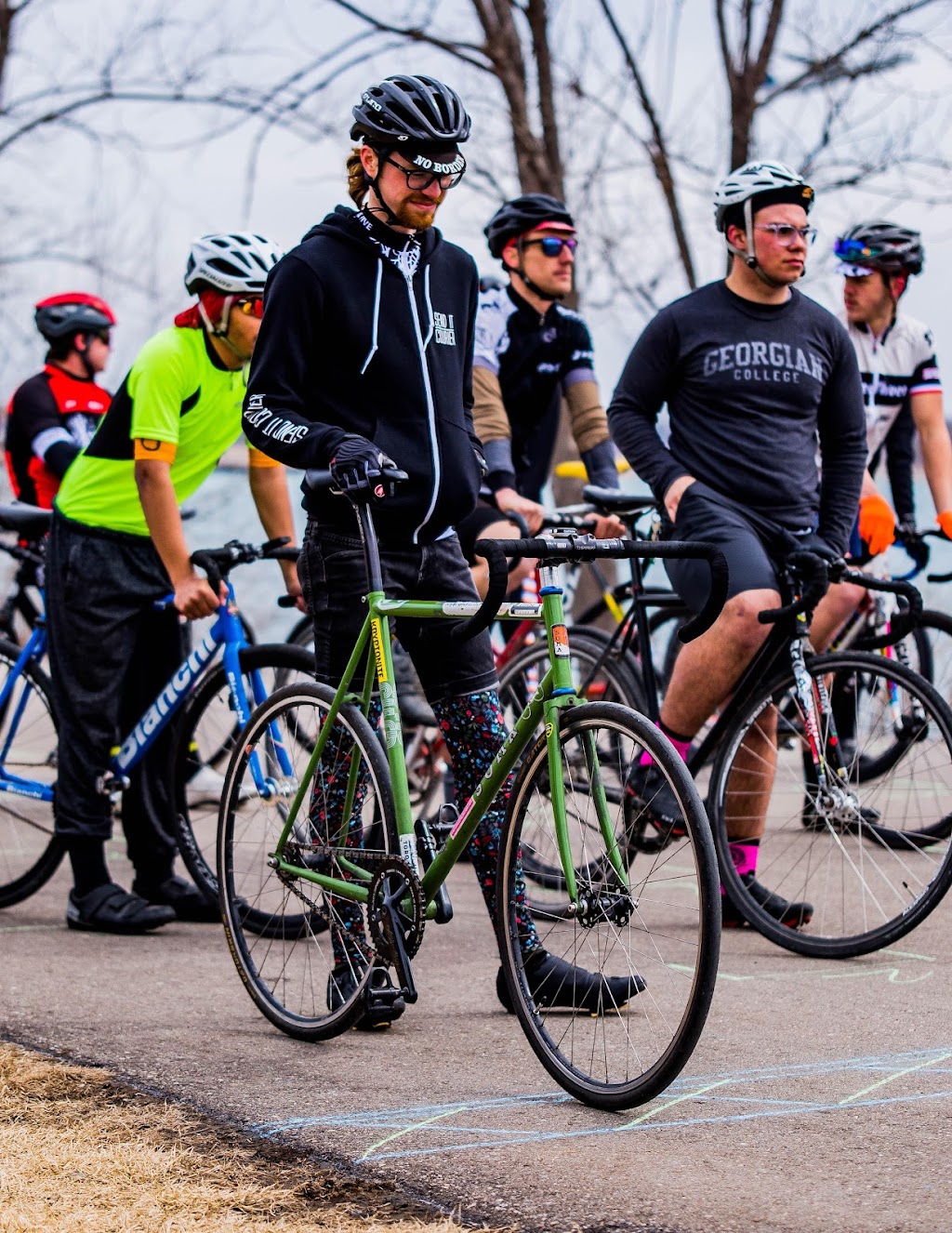 Wolves Cycling | 12491 Rue Ranger, Montréal, QC H4J 2L7, Canada | Phone: (438) 229-4472