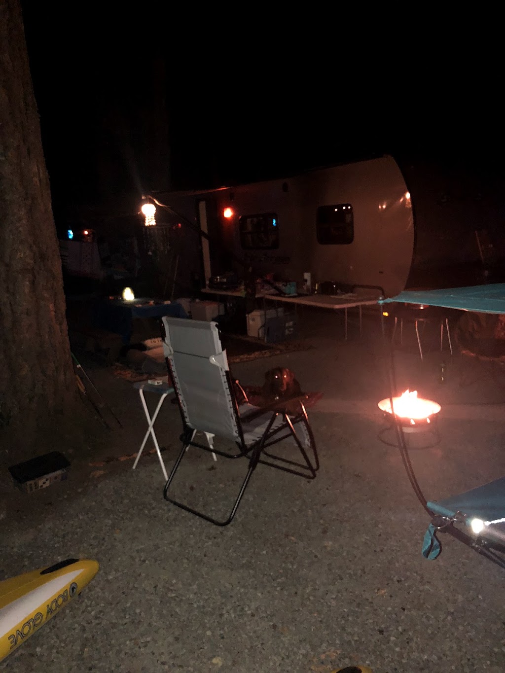 Sunnyside Campground | 3405 Columbia Valley Rd, Cultus Lake, BC V2R 5A3, Canada | Phone: (604) 858-5253