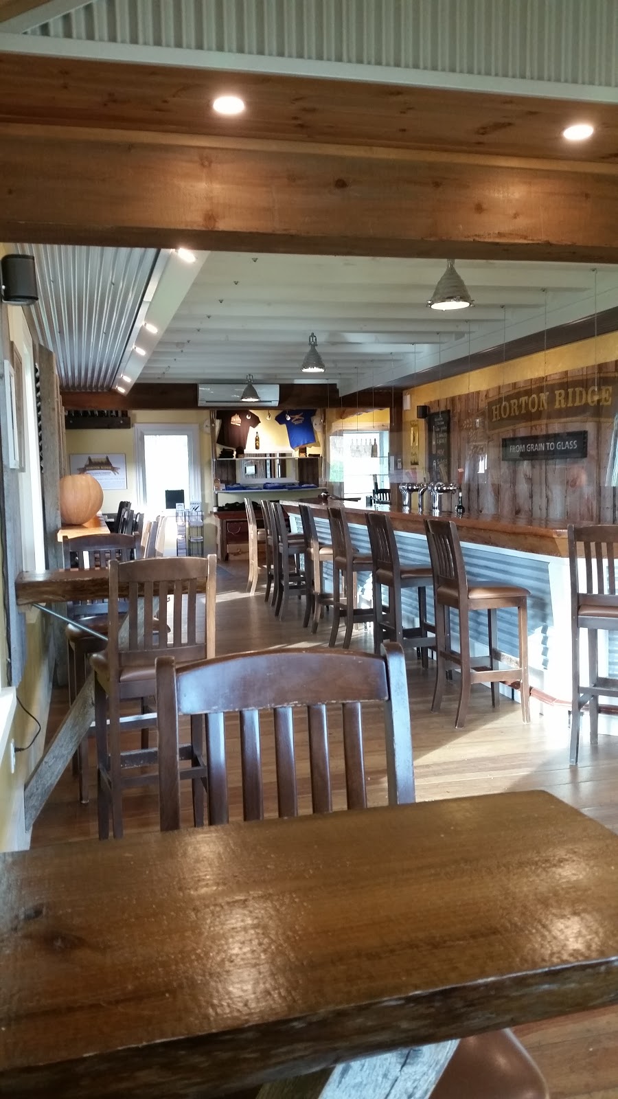 Horton Ridge Malt & Grain | 2504 Ridge Rd, Wolfville, NS B4P 2R3, Canada | Phone: (902) 697-3535