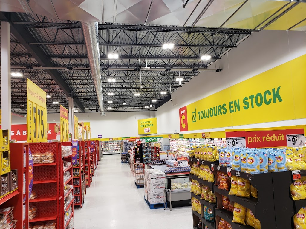 Super C - Saint-Apollinaire | 471 QC-273, Saint-Apollinaire, QC G0S 2E0, Canada | Phone: (581) 755-0072