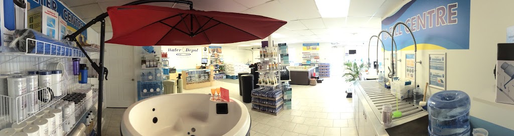 Water Depot Orangeville | 328 Broadway, Orangeville, ON L9W 4L7, Canada | Phone: (519) 307-7730