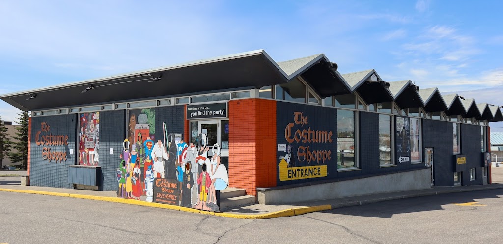 The Costume Shoppe | 4307 Blackfoot Trail SE, Calgary, AB T2G 5T4, Canada | Phone: (403) 571-2466
