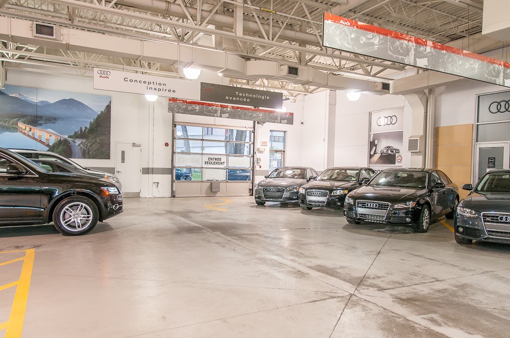 Audi Popular | 5442 Rue St-Hubert, Montréal, QC H2J 2Y6, Canada | Phone: (514) 270-3566
