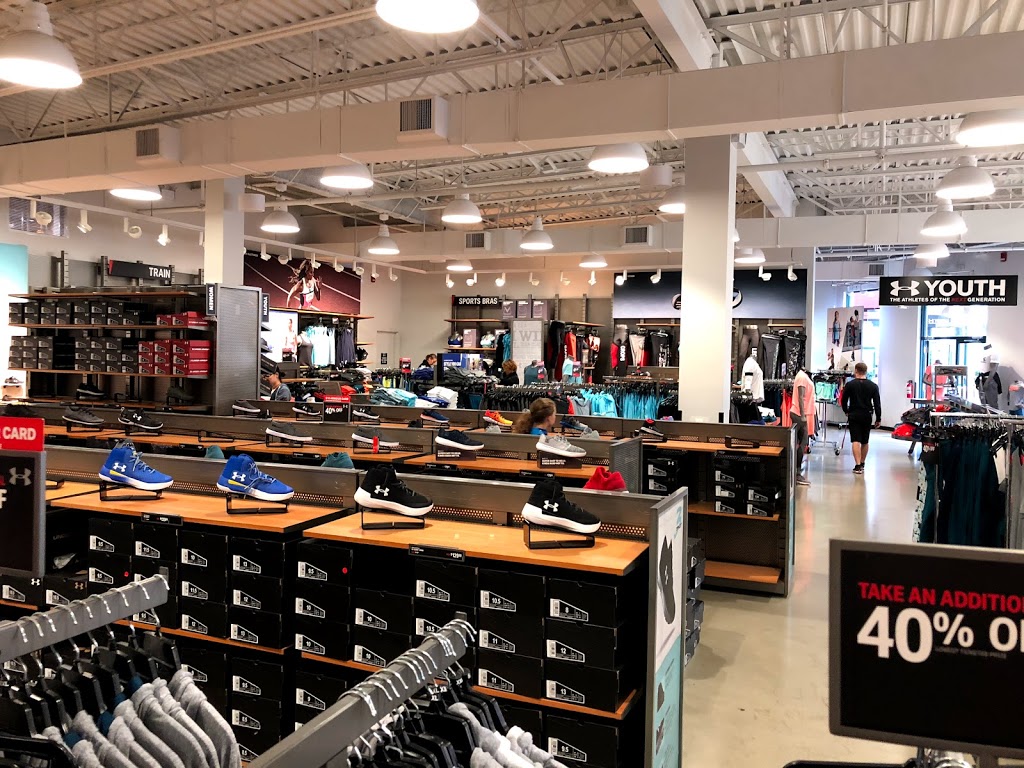 Under Armour Factory House | 7899 Templeton Station Rd Suite 93, Richmond, BC V7B 0B7, Canada | Phone: (604) 295-8511