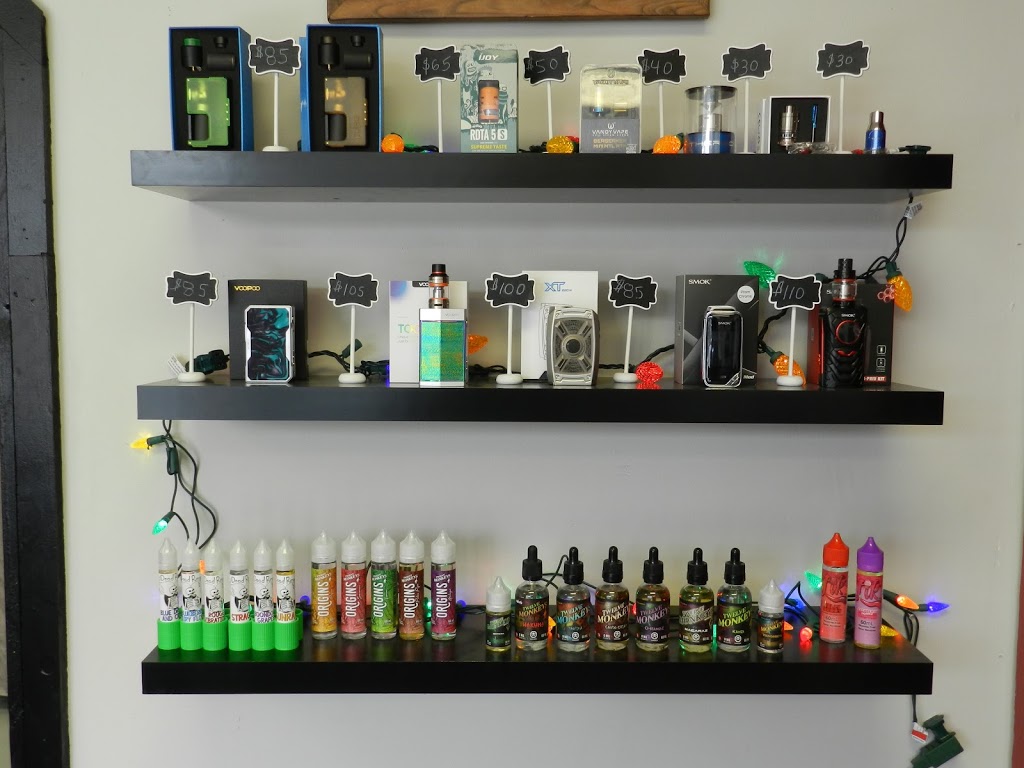 Mutiny Tattoo Piercing & Vape | 851 Princess St, Kingston, ON K7L 1G7, Canada | Phone: (613) 776-9090