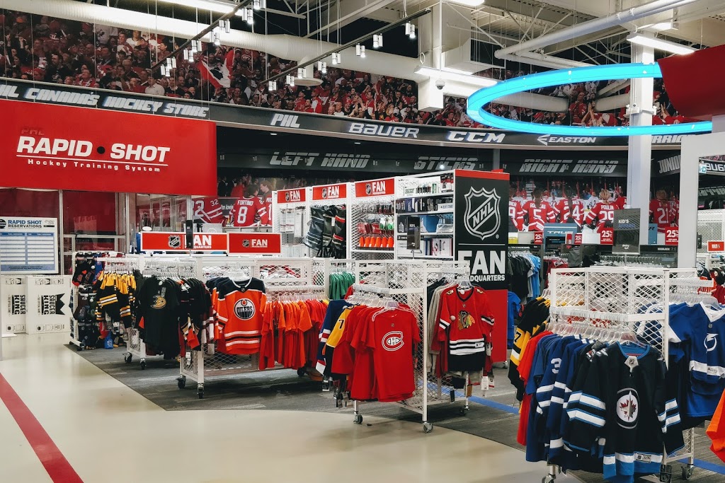 Pro Hockey Life Tsawwassen Mills | 5000 Canoe Pass Way, Delta, BC V4M 0B3, Canada | Phone: (604) 946-2835