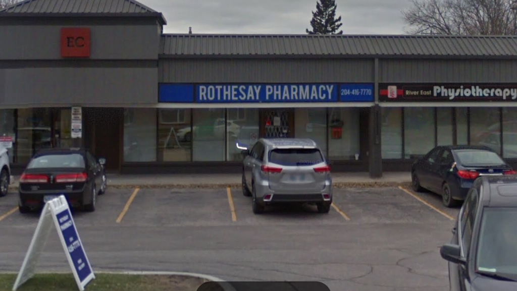ROTHESAY PHARMACY | 1202 Rothesay St, Winnipeg, MB R2G 1T7, Canada | Phone: (204) 416-7770