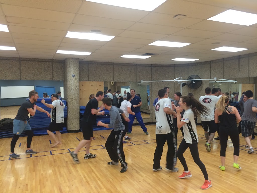Krav Maga Solution | 12840 109 Ave NW, Edmonton, AB T5M 2E8, Canada | Phone: (780) 264-8449