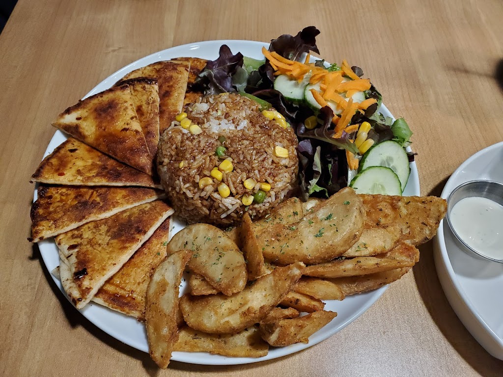 Cumin & Pepper | 111 Cooper St, Ottawa, ON K2P 2E3, Canada | Phone: (613) 695-8888