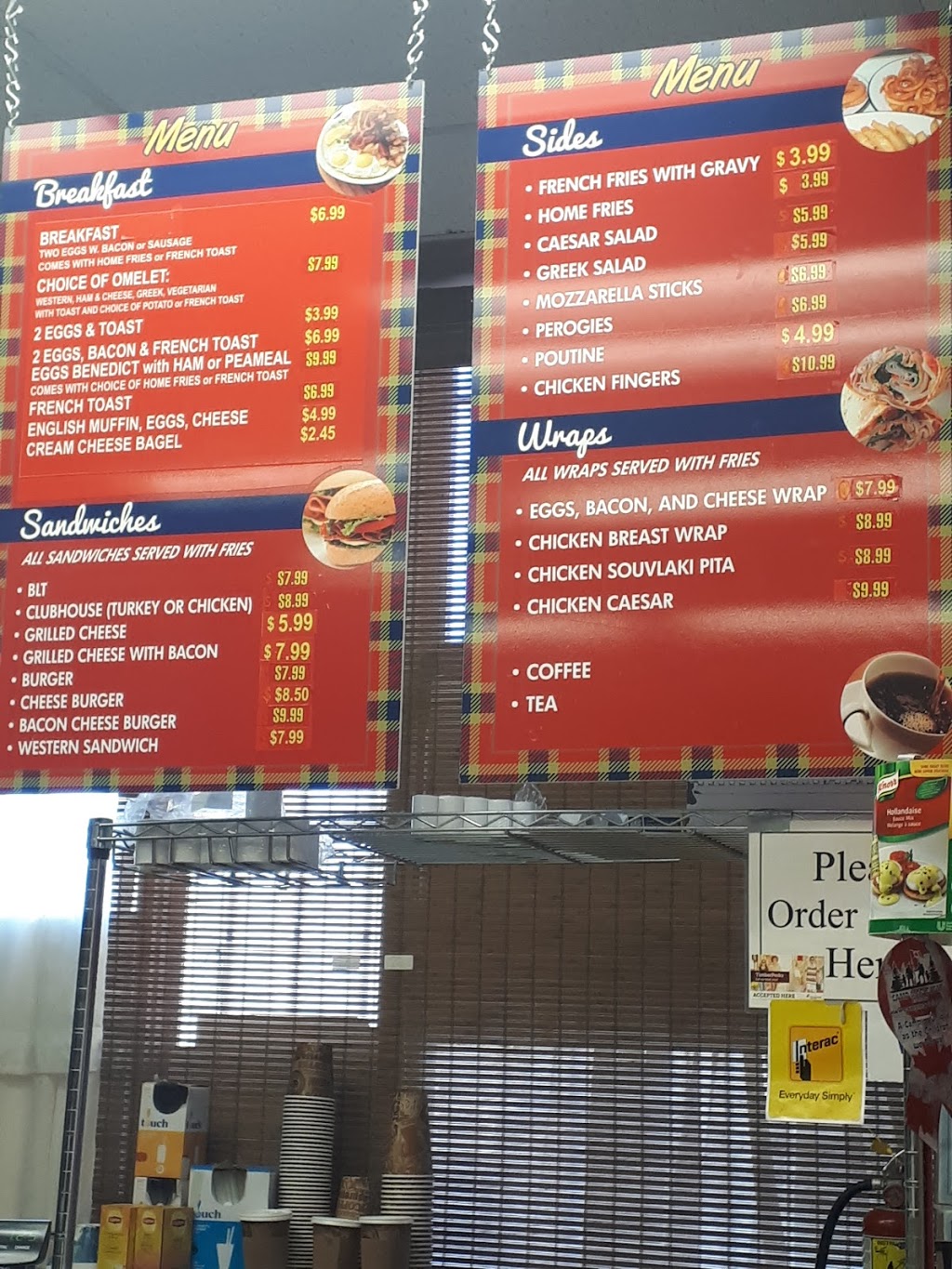 Amil-s-Cafe | 450 Central Ave, London, ON N6B 2E9, Canada | Phone: (519) 679-5858