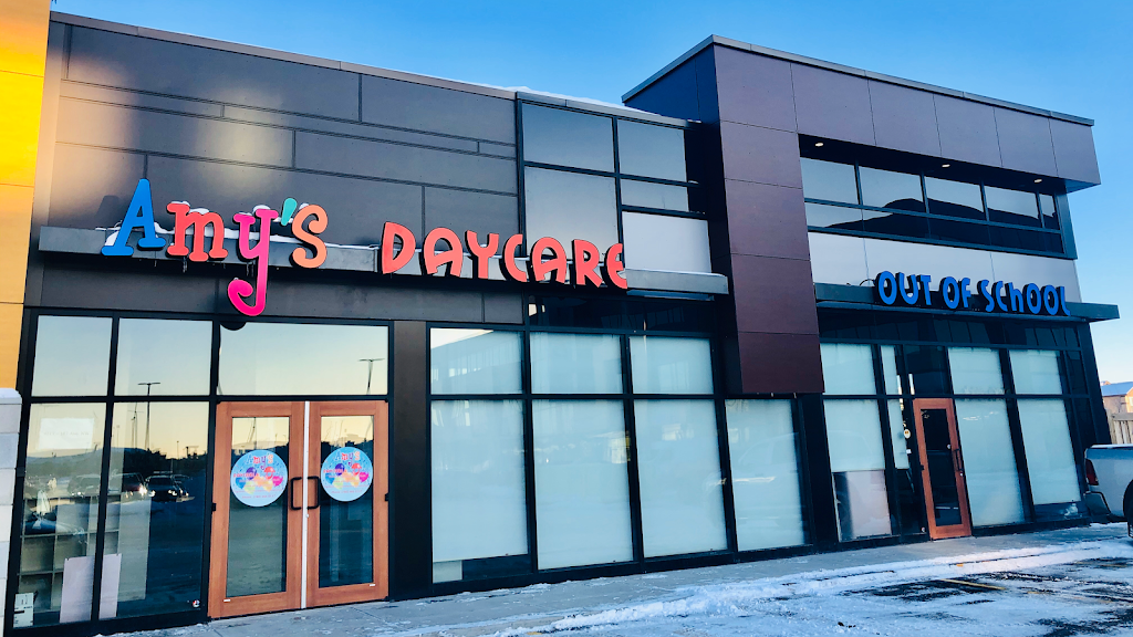 Amys Daycare & Out of School | 4317 167 Ave NW, Edmonton, AB T5Y 6L9, Canada | Phone: (780) 666-0137