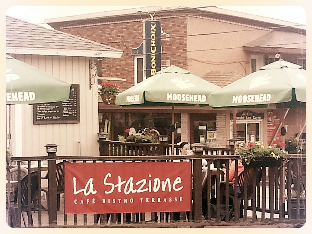 La Stazione Café bistro et Gîte | 1830 Rue Principale, Saint-Faustin-Lac-Carré, QC J0T 1J1, Canada | Phone: (819) 688-5817