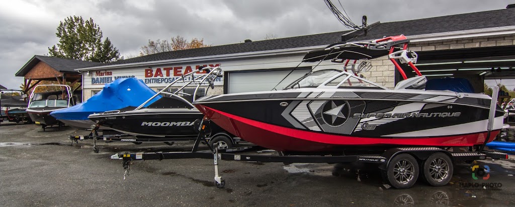 Marina Daniel Viens | 2227 Rue Sherbrooke, Magog, QC J1X 4E5, Canada | Phone: (819) 868-6737