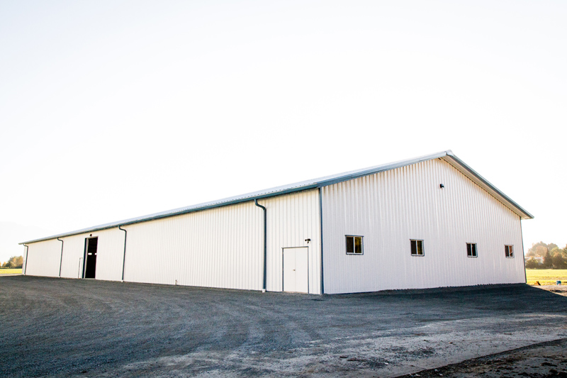 Fraser Valley Steel Buildings | 41830 S Sumas Rd, Chilliwack, BC V2R 4K6, Canada | Phone: (604) 490-2132
