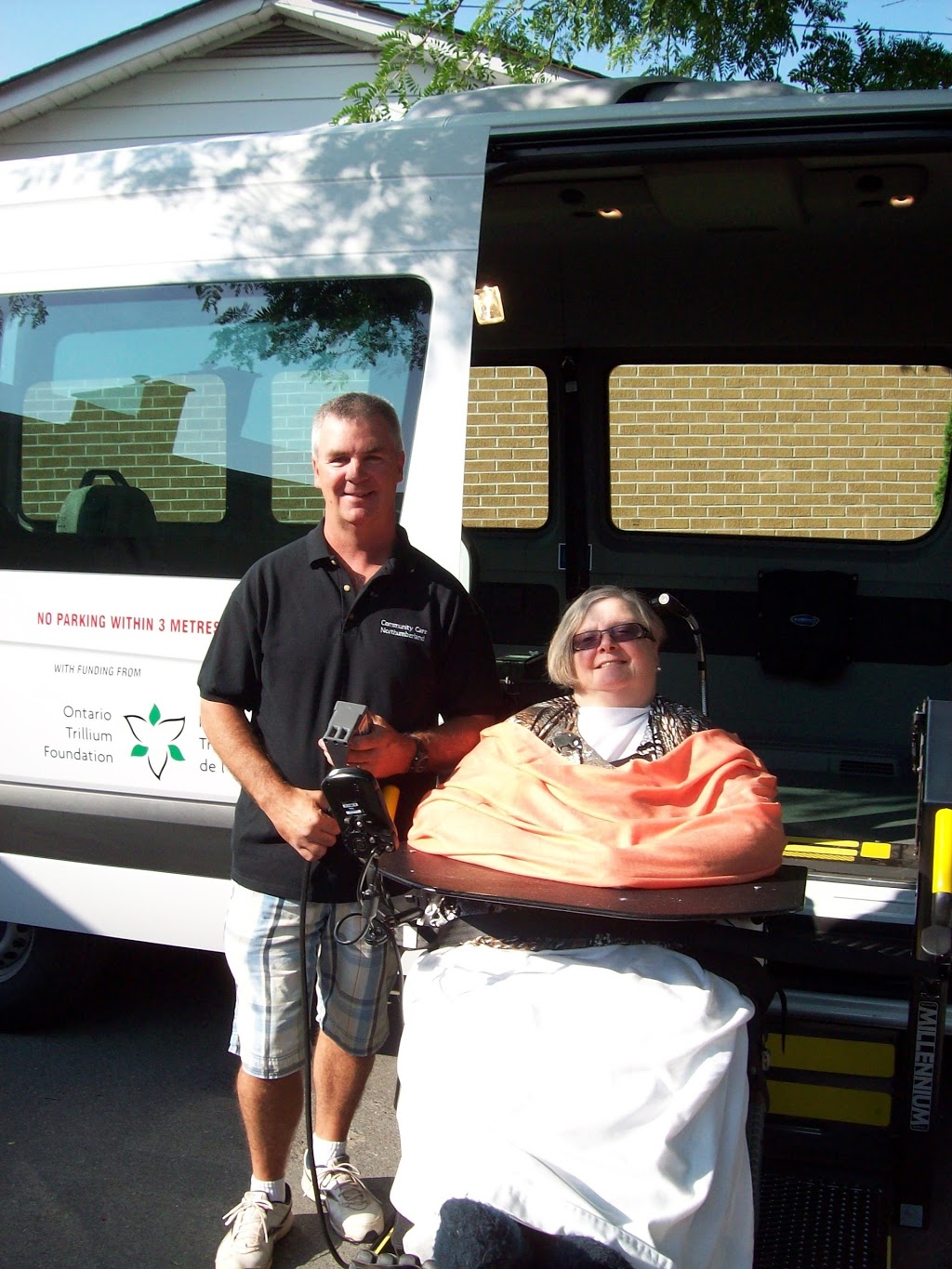 Community Care Northumberland | 151 Rose Glen Rd N, Port Hope, ON L1A 3S4, Canada | Phone: (905) 885-9860