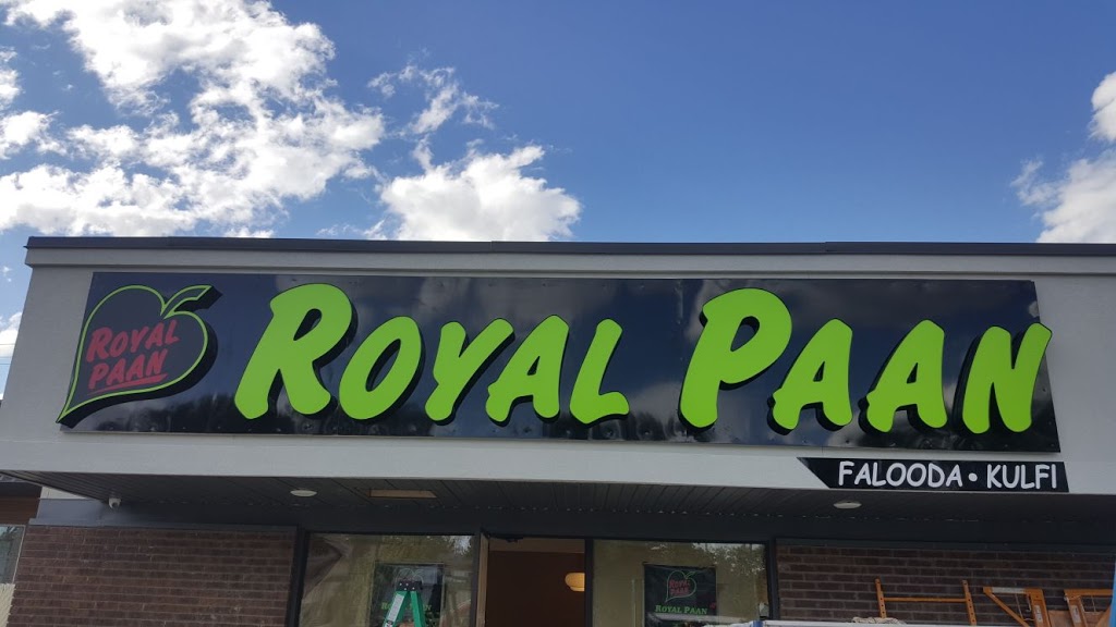 Royal Paan | 708 Victoria Ave, Regina, SK S4N 0R3, Canada | Phone: (306) 559-4070