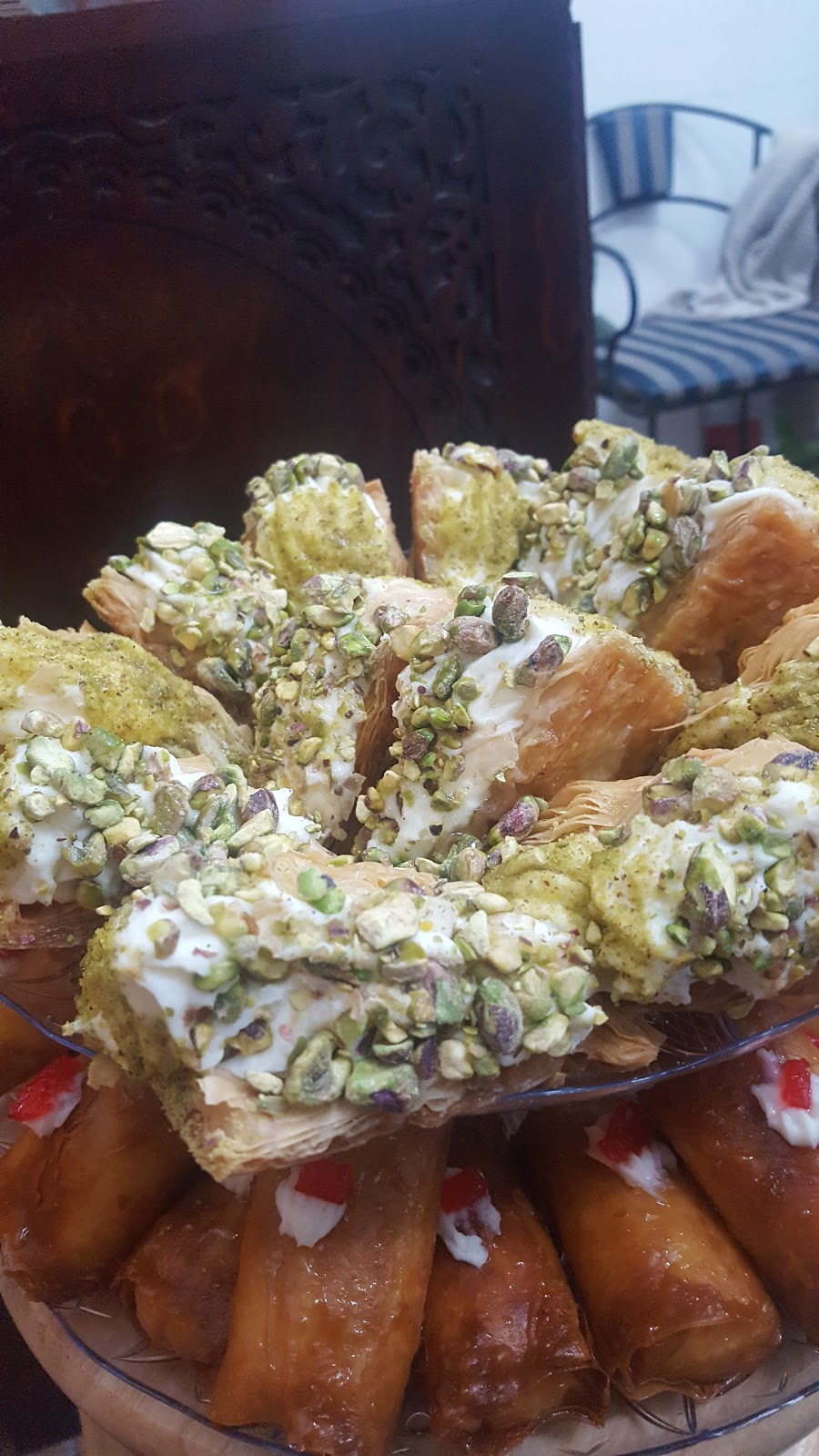 Boulangerie & Patisserie Parfait | 15779 Boul. de Pierrefonds, Pierrefonds, QC H9H 3X6, Canada | Phone: (514) 620-7000