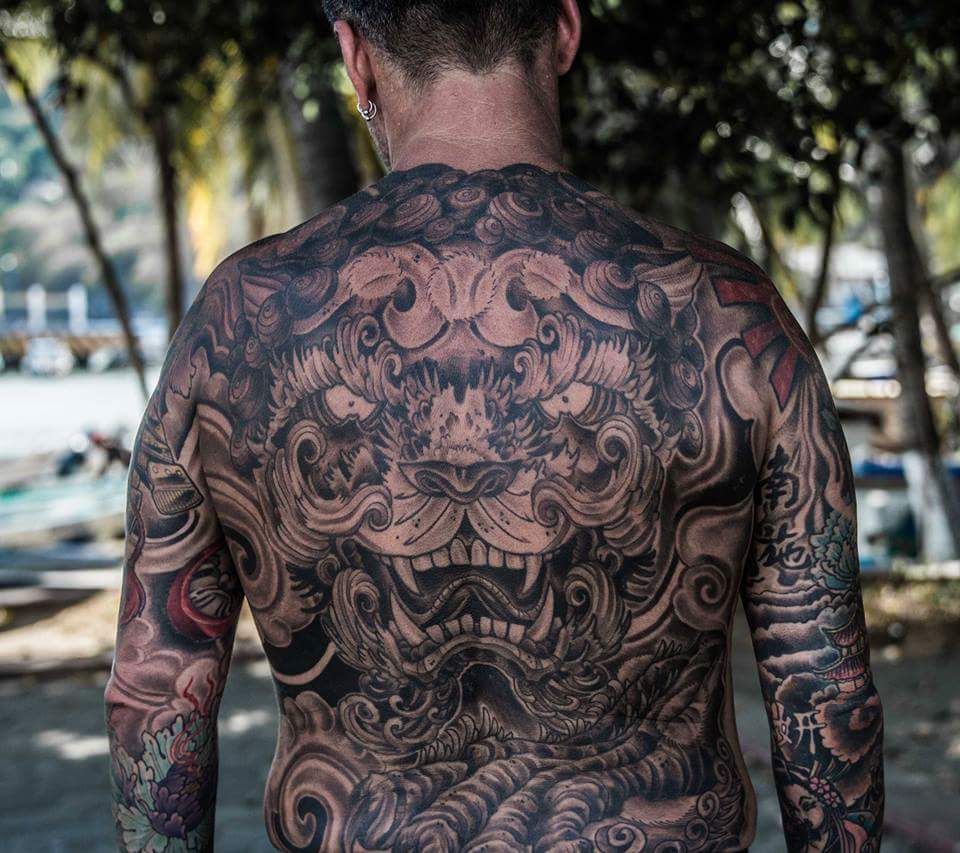 Art & Soul Tattoo | 853 Henderson Hwy, Winnipeg, MB R2K 2L4, Canada | Phone: (204) 414-2122