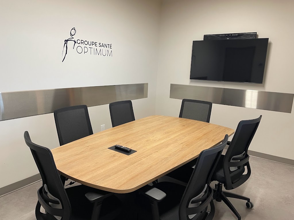 Physio Santé Optimum | 1500 R. Montgolfier, Laval, QC H7T 0A2, Canada | Phone: (450) 497-1500