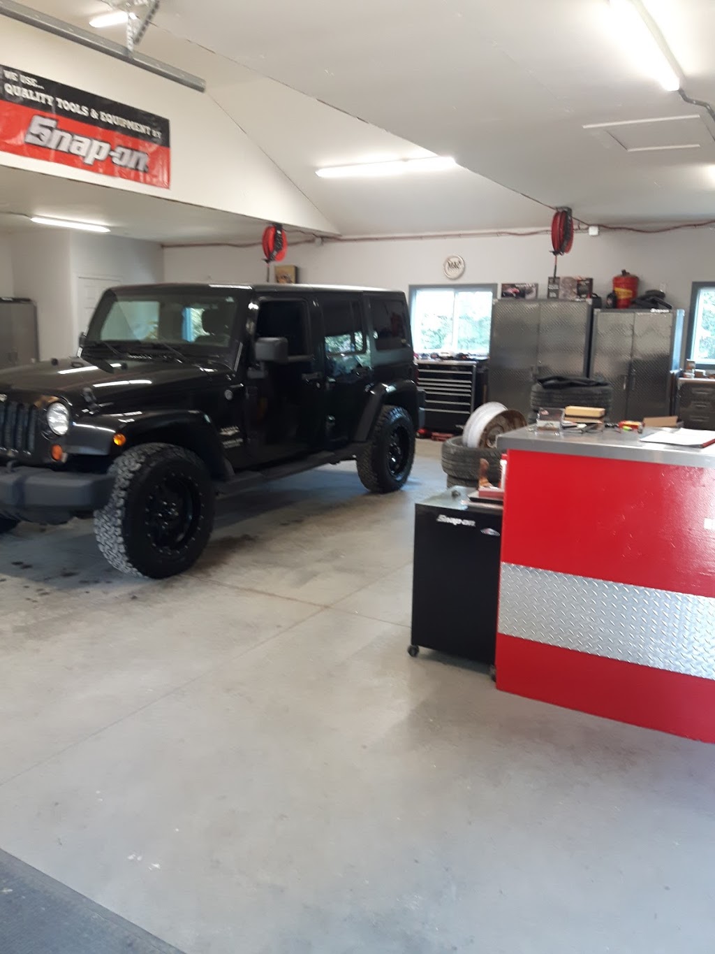 Impact Tire Service | 302769 Douglas St, Durham, ON N0G 1R0, Canada | Phone: (519) 465-2536