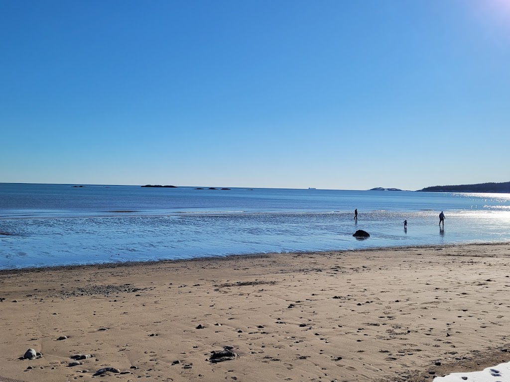 Bay Shore Beach | 599 Sea St, Saint John, NB E2M 2N5, Canada | Phone: (506) 633-9588