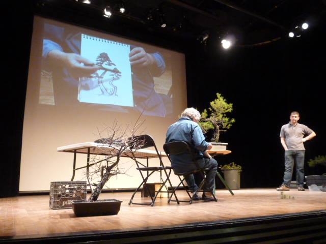 Bonsai and Penjing Society of Montreal | 4101 Rue Sherbrooke E, Montréal, QC H1X 2B2, Canada | Phone: (514) 872-1782