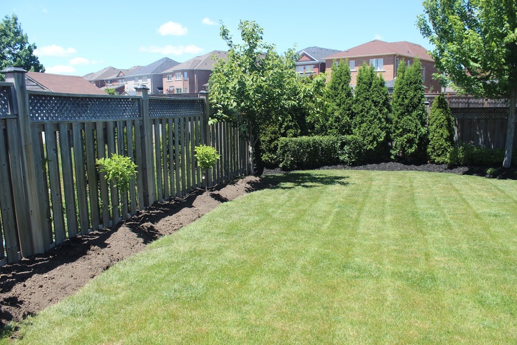 HK Landscaping | 3268 Larry Cres, Oakville, ON L6M 0S9, Canada | Phone: (905) 330-0549