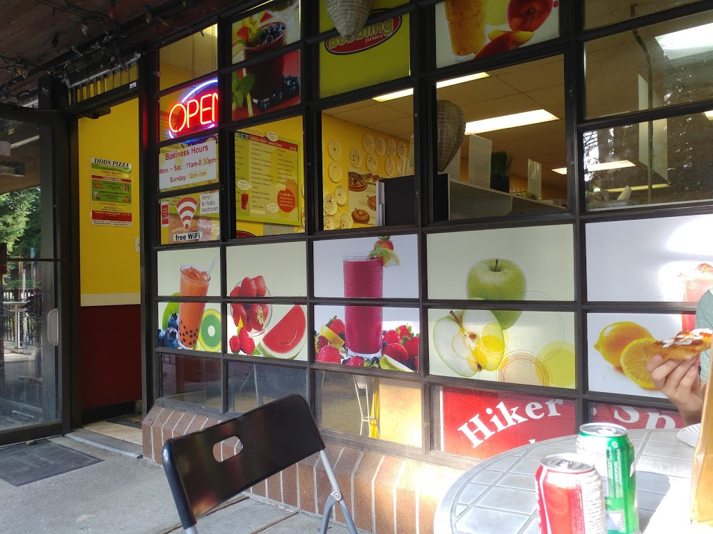 DDDN Pizza Noth Vancouver | 4730 Capilano Rd, North Vancouver, BC V7R 4K3, Canada | Phone: (604) 980-7078