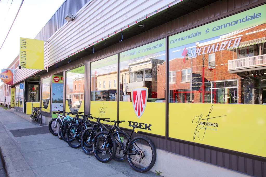 Vélo Station | 61 Rue Alexandre, Salaberry-de-Valleyfield, QC J6S 3J6, Canada | Phone: (450) 377-4769