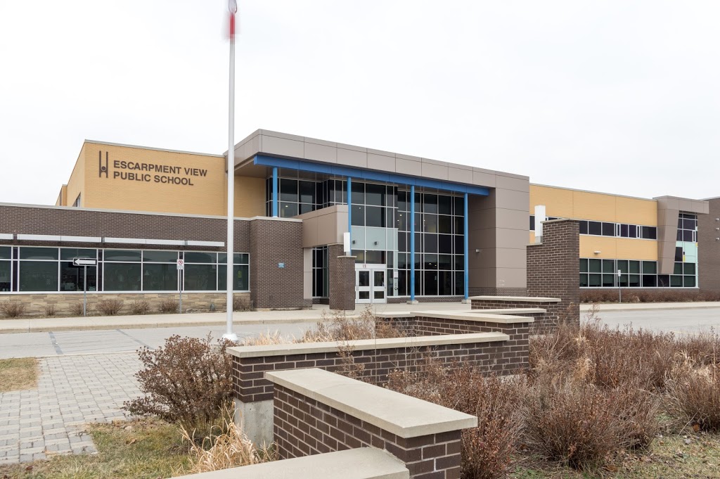 Escarpment View Public School | 351 Scott Blvd, Milton, ON L9T 0T1, Canada | Phone: (905) 878-6176