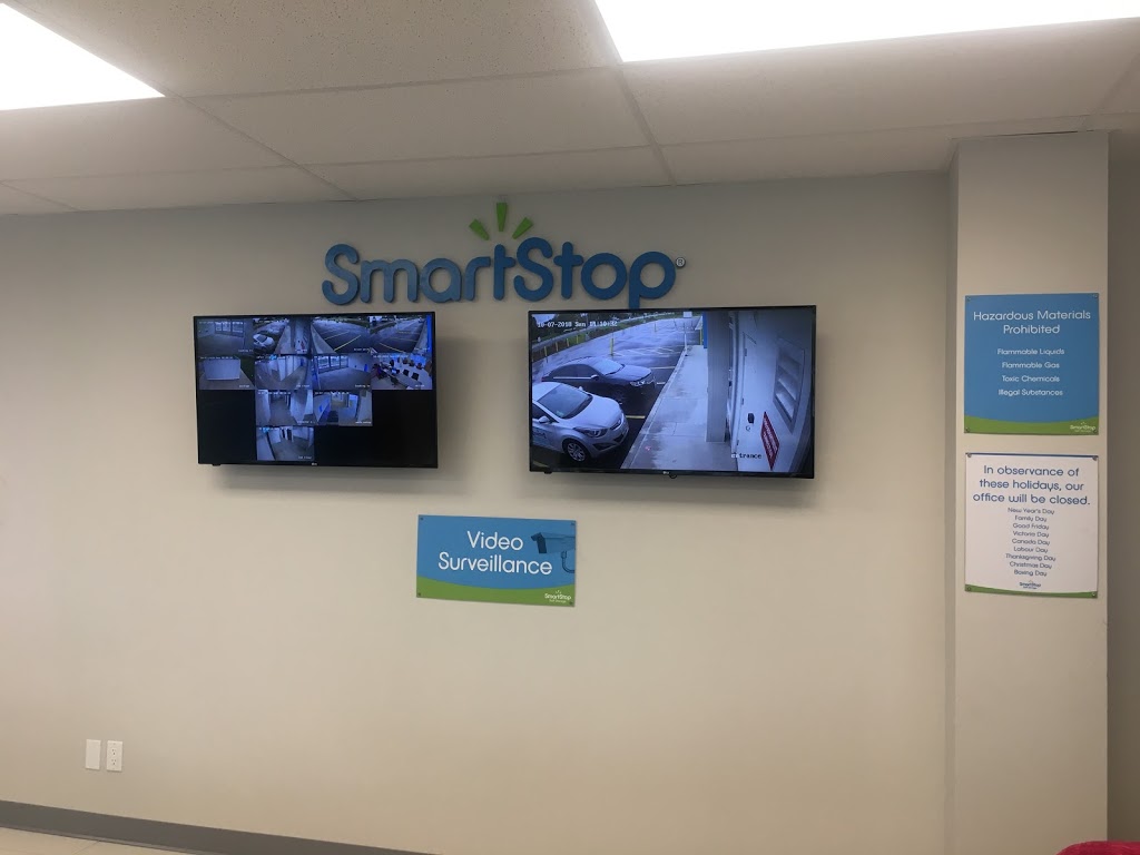 SmartStop Self Storage | 365 Fruitland Rd, Stoney Creek, ON L8E 0E9, Canada | Phone: (365) 800-6040