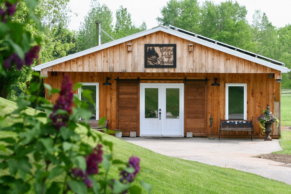Rolling Hills Studio | S10445 Side Road 17, Sunderland, ON L0C 1H0, Canada | Phone: (416) 884-0812