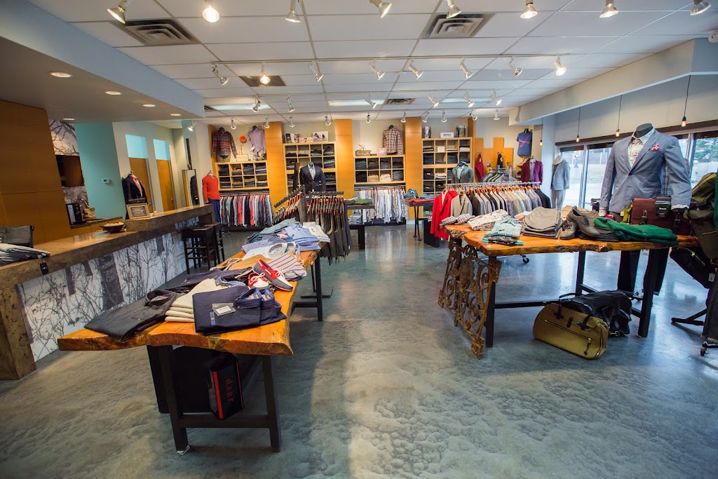 Ed Williams Mens Wear | 5005 Dalhousie Dr NW Unit 179, Calgary, AB T3A 5R8, Canada | Phone: (403) 241-2111