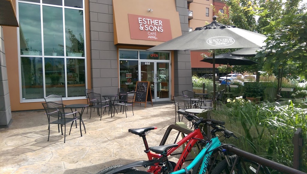 Esther & Sons | 652 Cook Rd, Kelowna, BC V1W 3G7, Canada | Phone: (236) 420-2233