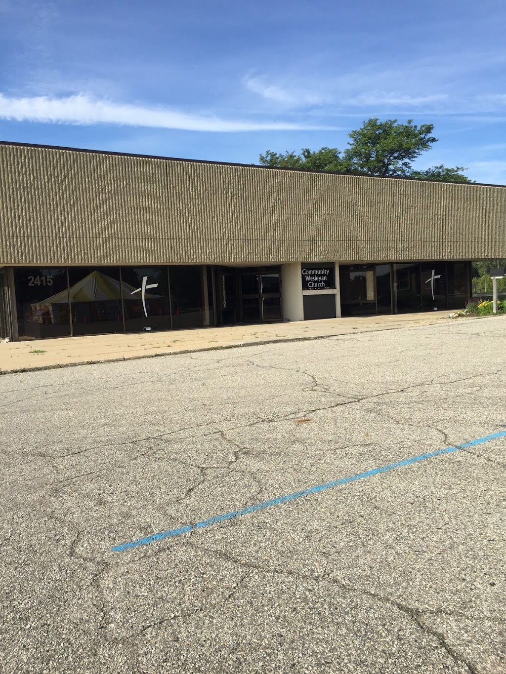Community Wesleyan Church | 2415 Gratiot Blvd, Marysville, MI 48040, USA | Phone: (810) 388-1347