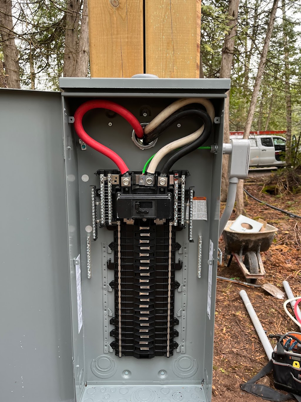 Grounded Electrical Co. | 1632 Hetherington Dr, Peterborough, ON K9L 0G6, Canada | Phone: (705) 482-0080