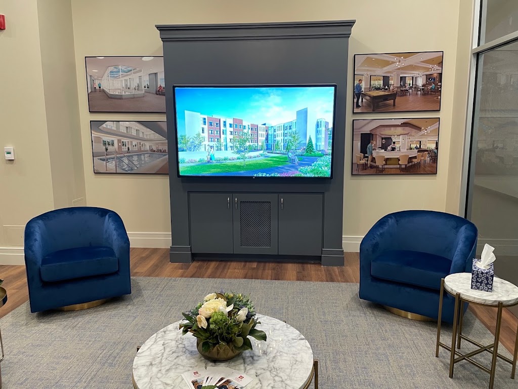 Oakville Estates Retirement Residence Presentation Centre | 3075 Hospital Gate Suite 105, Oakville, ON L6M 1M1, Canada | Phone: (905) 464-0807