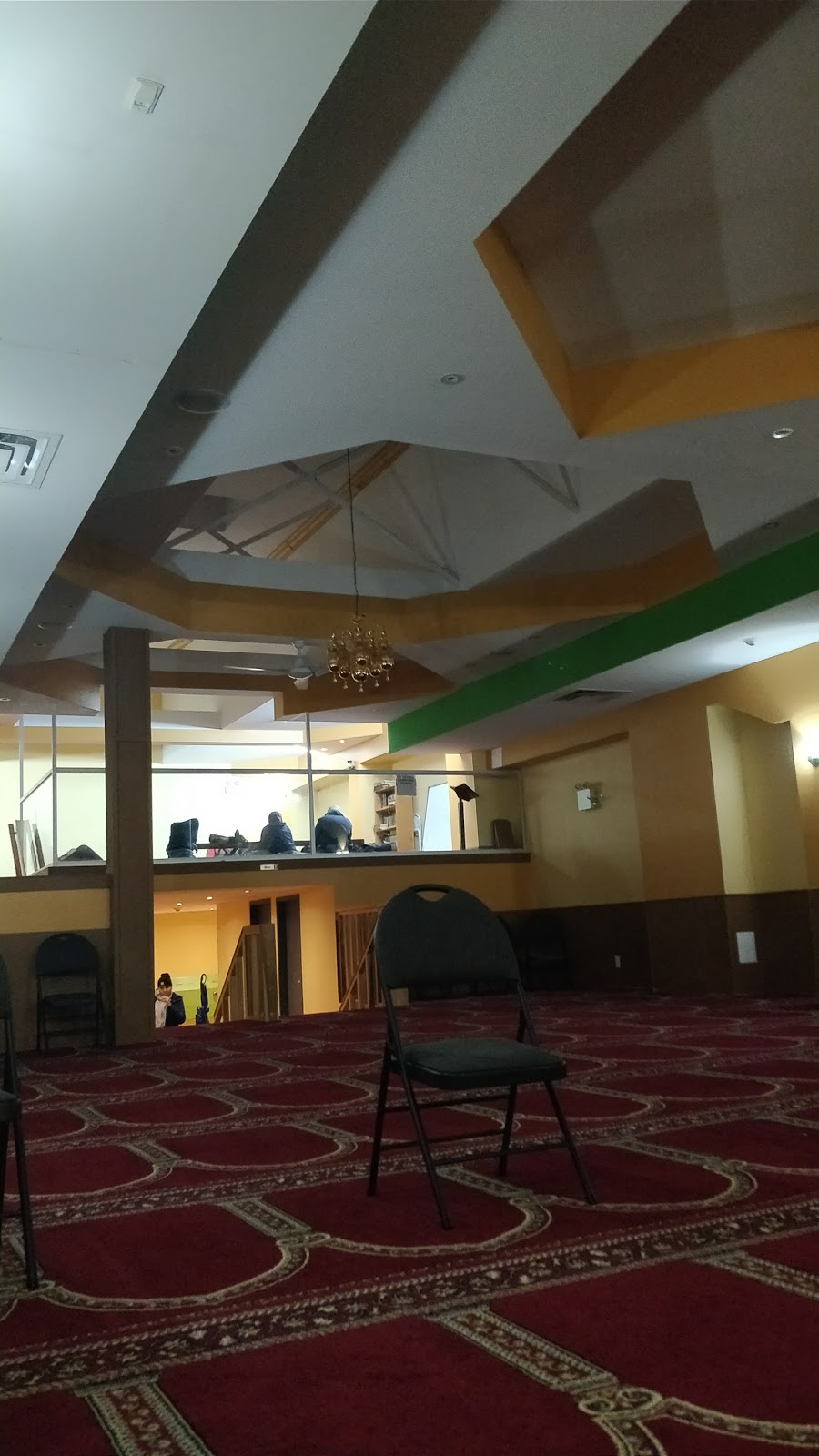 Masjid Omar Bin Al-Khattab | 232 Parliament St, Toronto, ON M5A 2Z4, Canada | Phone: (416) 861-9288