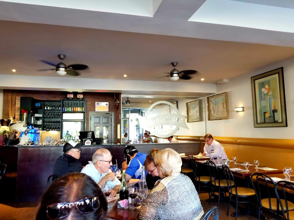 Da Bologna Restaurant Pizzeria | 5185 Rue de Charleroi, Montréal-Nord, QC H1G 3A2, Canada | Phone: (514) 321-8361
