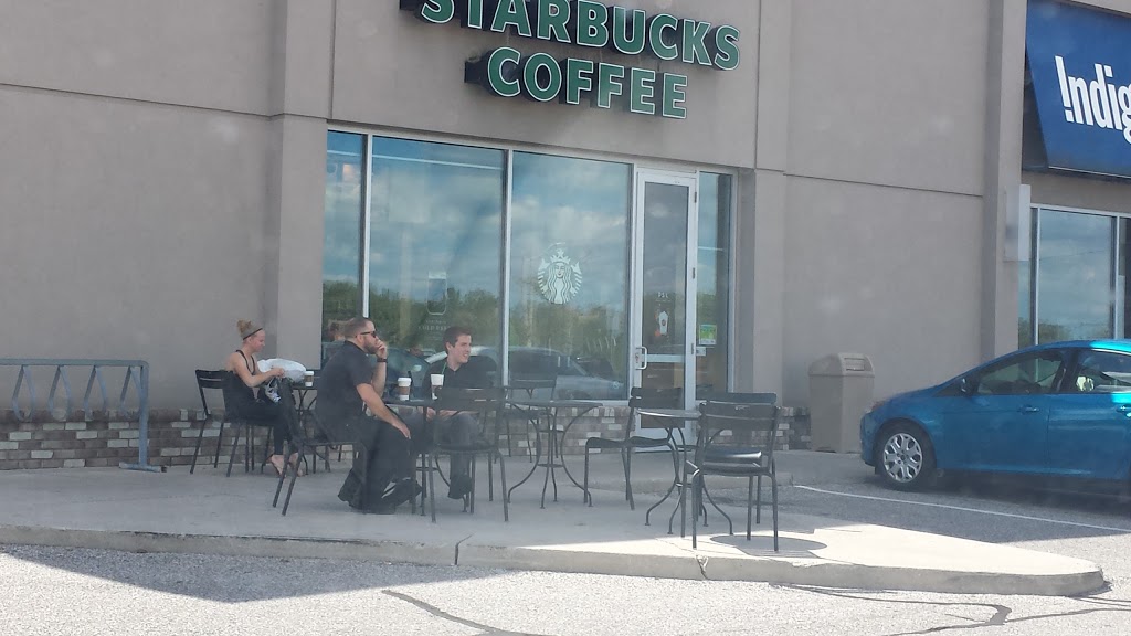 Starbucks | 194 Commercial Blvd, Tecumseh, ON N9K 1G5, Canada | Phone: (519) 735-5110