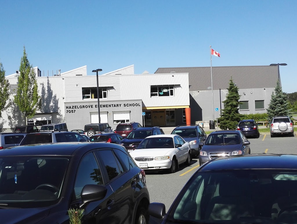 Hazelgrove Elementary School | 7057 191 St, Surrey, BC V4N 6E5, Canada | Phone: (604) 574-0044