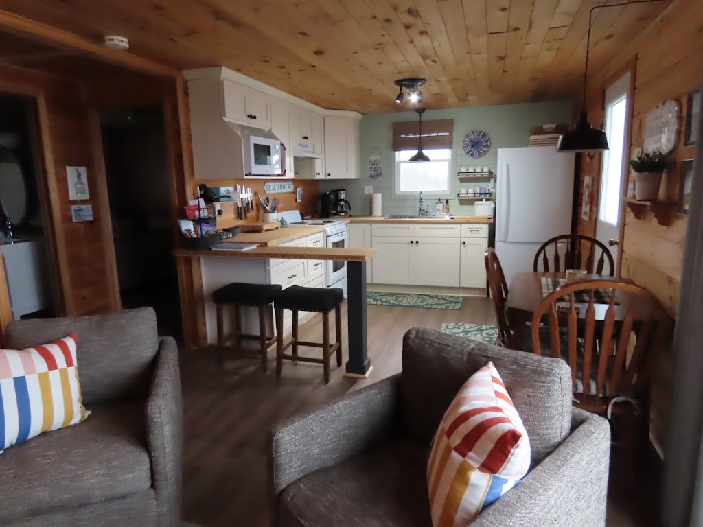 Ittybitty Beach House | 57 Smith Dr, OLeary, PE C0B 1V0, Canada | Phone: (705) 768-0343