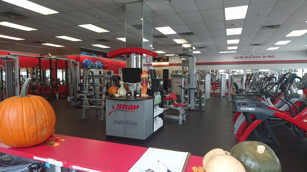 Snap Fitness | 103-5301 25 Ave, Vernon, BC V1T 9R1, Canada | Phone: (778) 475-5668