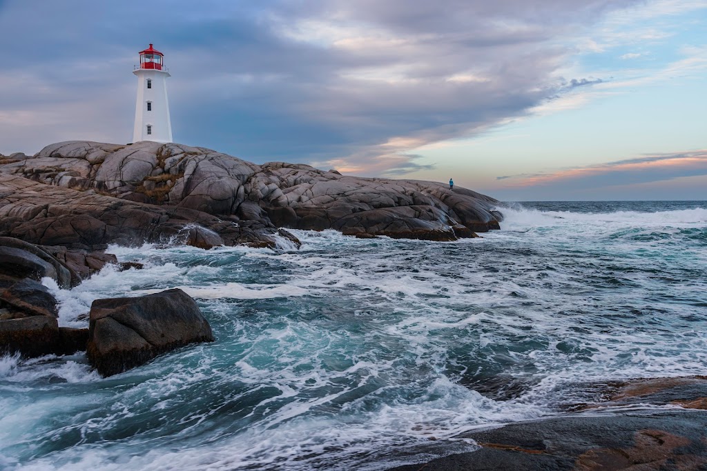 Peggys Cove Lighthouse | Peggys Point Rd, Peggys Cove, NS B3Z 3S1, Canada | Phone: (613) 993-0999