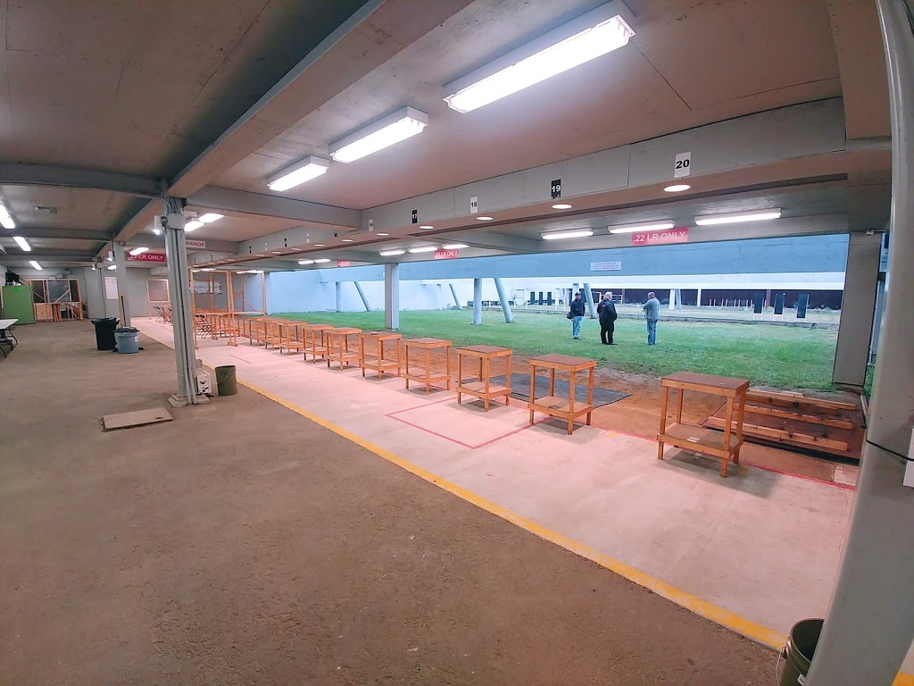 Toronto International Trap & Skeet Club | 5206 5th Side Rd #5, Cookstown, ON L0L 1L0, Canada | Phone: (705) 458-9004