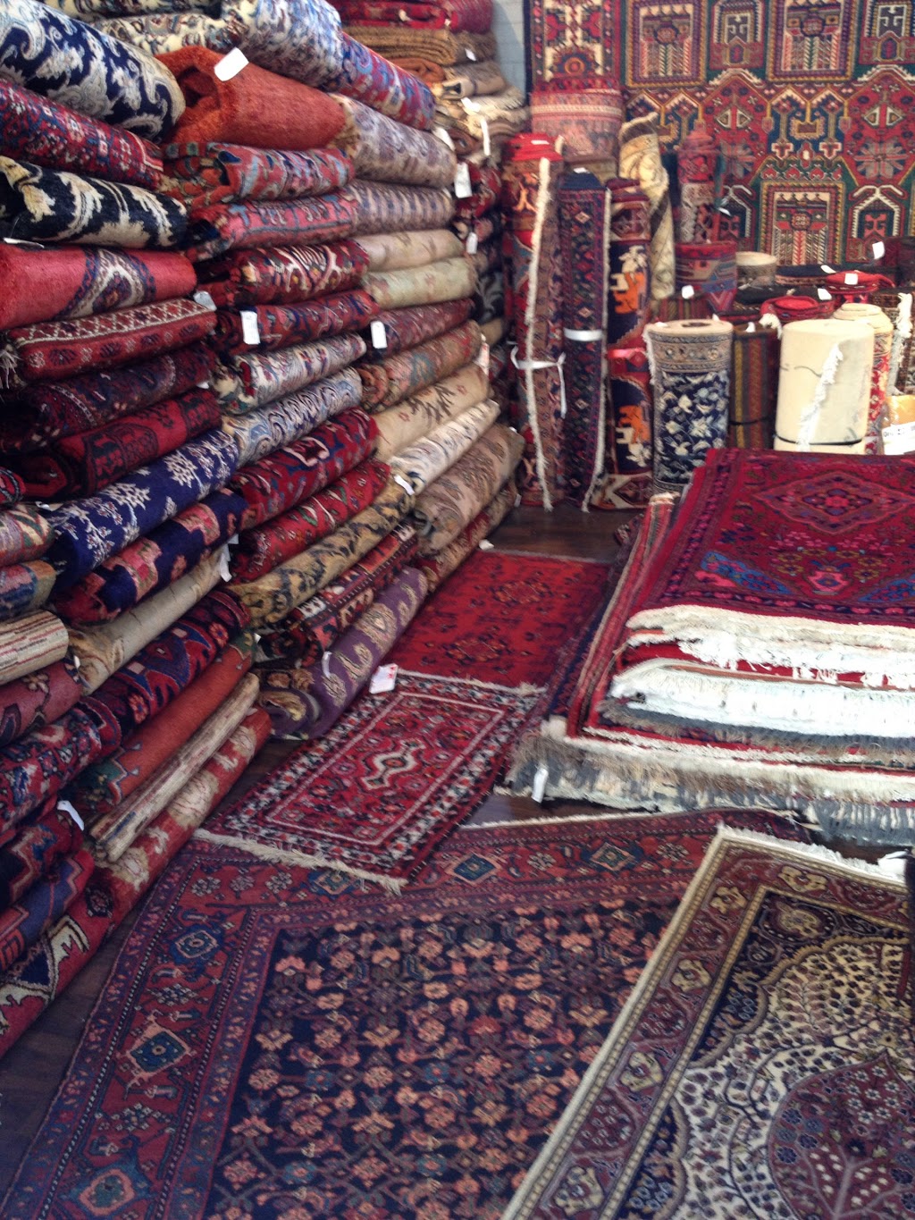 Near & Far Persian Rugs | London Farmers & Artisans Market, 900 King Street, London, ON N5W 2X7, Canada | Phone: (519) 642-7710