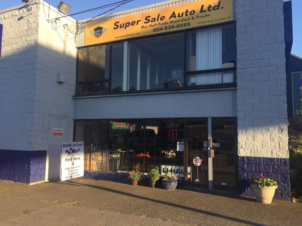 Super Sale Auto | 323 North Rd, Coquitlam, BC V3K 3V8, Canada | Phone: (604) 939-9555
